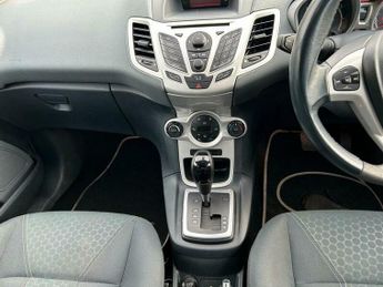 Ford Fiesta TITANIUM