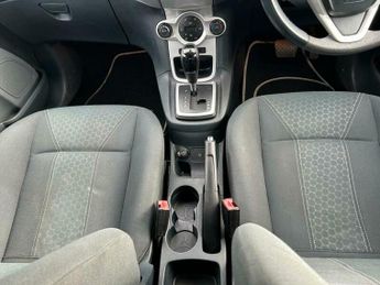 Ford Fiesta TITANIUM