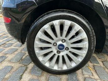 Ford Fiesta TITANIUM