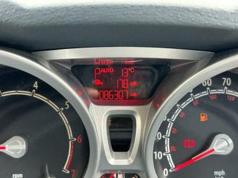 Ford Fiesta TITANIUM