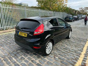Ford Fiesta TITANIUM