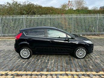Ford Fiesta TITANIUM