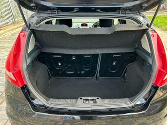 Ford Fiesta TITANIUM