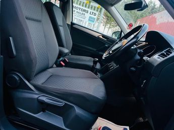 Volkswagen Tiguan 2.0 TDI BlueMotion Tech SE SUV 5dr Diesel Manual Euro 6 (s/s) (1