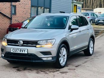 Volkswagen Tiguan 2.0 TDI BlueMotion Tech SE SUV 5dr Diesel Manual Euro 6 (s/s) (1