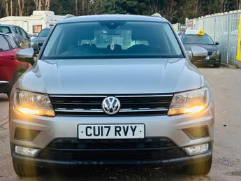 Volkswagen Tiguan 2.0 TDI BlueMotion Tech SE SUV 5dr Diesel Manual Euro 6 (s/s) (1