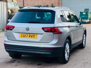 Volkswagen Tiguan 2.0 TDI BlueMotion Tech SE SUV 5dr Diesel Manual Euro 6 (s/s) (1