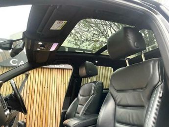 Volkswagen Touareg 3.0 TDI V6 BlueMotion Tech R-Line Tiptronic 4WD Euro 6 (s/s) 5dr