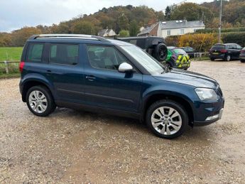 Skoda Yeti 1.2 TSI SE L Drive Outdoor Euro 6 (s/s) 5dr