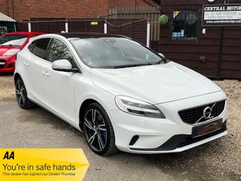 Volvo V40 D3 R-DESIGN PRO