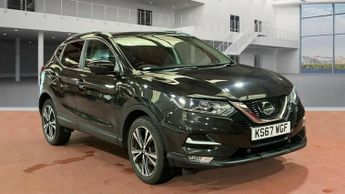 Nissan Qashqai N-CONNECTA DIG-T XTRONIC