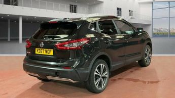 Nissan Qashqai N-CONNECTA DIG-T XTRONIC