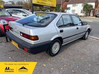 Honda Integra 5 Door Hatch