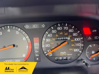 Honda Integra 5 Door Hatch