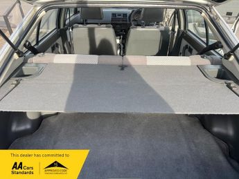 Honda Integra 5 Door Hatch
