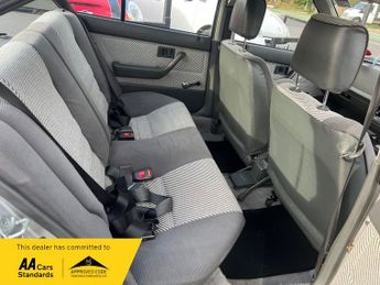 Honda Integra 5 Door Hatch