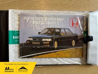 Honda Integra 5 Door Hatch