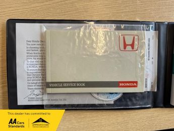 Honda Integra 5 Door Hatch