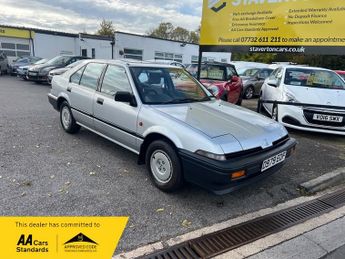 Honda Integra 5 Door Hatch