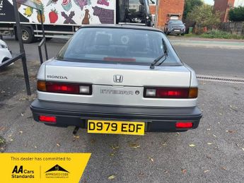 Honda Integra 5 Door Hatch