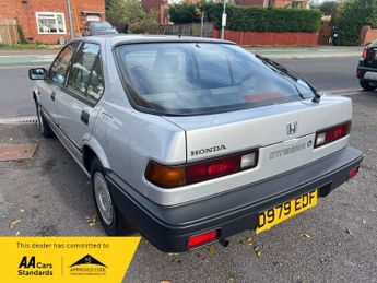 Honda Integra 5 Door Hatch