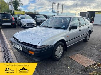 Honda Integra 5 Door Hatch