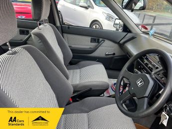 Honda Integra 5 Door Hatch