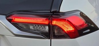 Toyota RAV4 VVT-I EXCEL