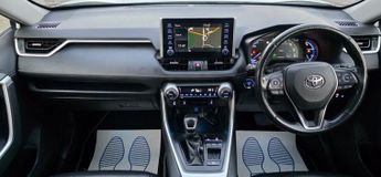 Toyota RAV4 VVT-I EXCEL