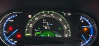 Toyota RAV4 VVT-I EXCEL