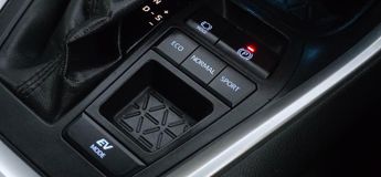 Toyota RAV4 VVT-I EXCEL