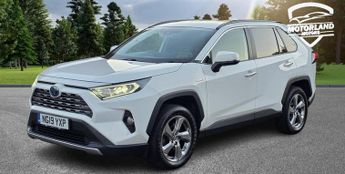 Toyota RAV4 VVT-I EXCEL