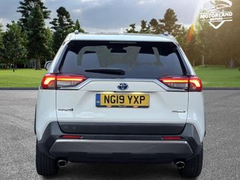 Toyota RAV4 VVT-I EXCEL