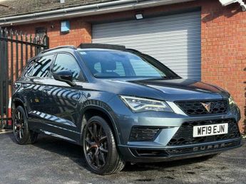 SEAT Ateca 2.0 TSI DSG 4Drive Euro 6 (s/s) 5dr