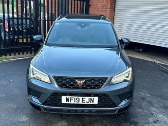 SEAT Ateca 2.0 TSI DSG 4Drive Euro 6 (s/s) 5dr