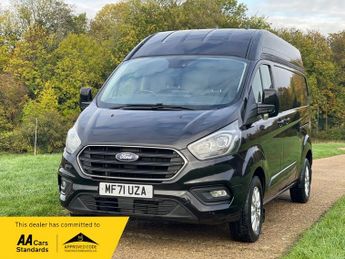 Ford Transit 300 LIMITED P/V ECOBLUE