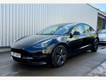 Tesla Model 3 LONG RANGE AWD