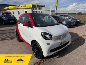 Smart ForTwo PRIME PREMIUM