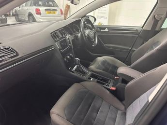 Volkswagen Golf GT TSI ACT BLUEMOTION TECHNOLOGY DSG