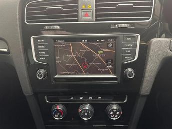 Volkswagen Golf GT TSI ACT BLUEMOTION TECHNOLOGY DSG