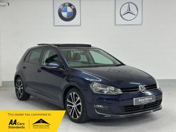 Volkswagen Golf GT TSI ACT BLUEMOTION TECHNOLOGY DSG