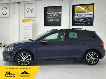 Volkswagen Golf GT TSI ACT BLUEMOTION TECHNOLOGY DSG
