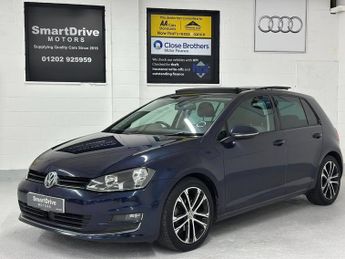 Volkswagen Golf GT TSI ACT BLUEMOTION TECHNOLOGY DSG