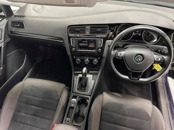 Volkswagen Golf GT TSI ACT BLUEMOTION TECHNOLOGY DSG