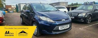 Ford Fiesta 1.4 Edge 3dr