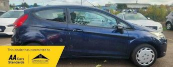 Ford Fiesta 1.4 Edge 3dr