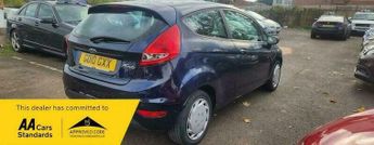 Ford Fiesta 1.4 Edge 3dr