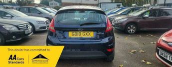 Ford Fiesta 1.4 Edge 3dr
