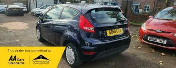 Ford Fiesta 1.4 Edge 3dr
