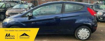 Ford Fiesta 1.4 Edge 3dr